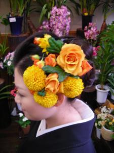 ハイジの卒業式 花屋ブログ 山形県米沢市の花屋 フローリストふるうちにフラワーギフトはお任せください 当店は 安心と信頼の花キューピット加盟店です 花キューピットタウン
