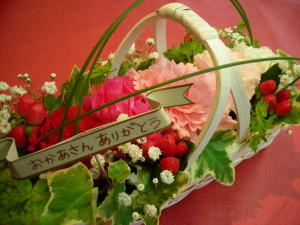 まずはお礼まで☆｜「フローリストふるうち」　（山形県米沢市の花キューピット加盟店 花屋）のブログ