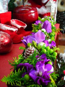 フルウチック☆クリスマス｜「フローリストふるうち」　（山形県米沢市の花キューピット加盟店 花屋）のブログ