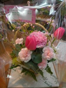 なん日もありがとう！｜「フローリストふるうち」　（山形県米沢市の花キューピット加盟店 花屋）のブログ