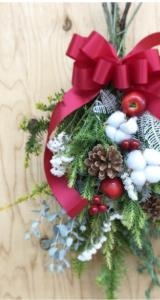 クリスマス☆｜「フローリストふるうち」　（山形県米沢市の花キューピット加盟店 花屋）のブログ
